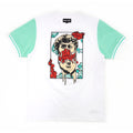 M267 David Tee - White/Mint