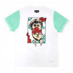 M267 David Tee - White/Mint