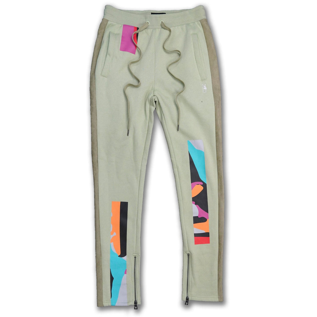 M5121 All A Dream Fleece Set - Olive