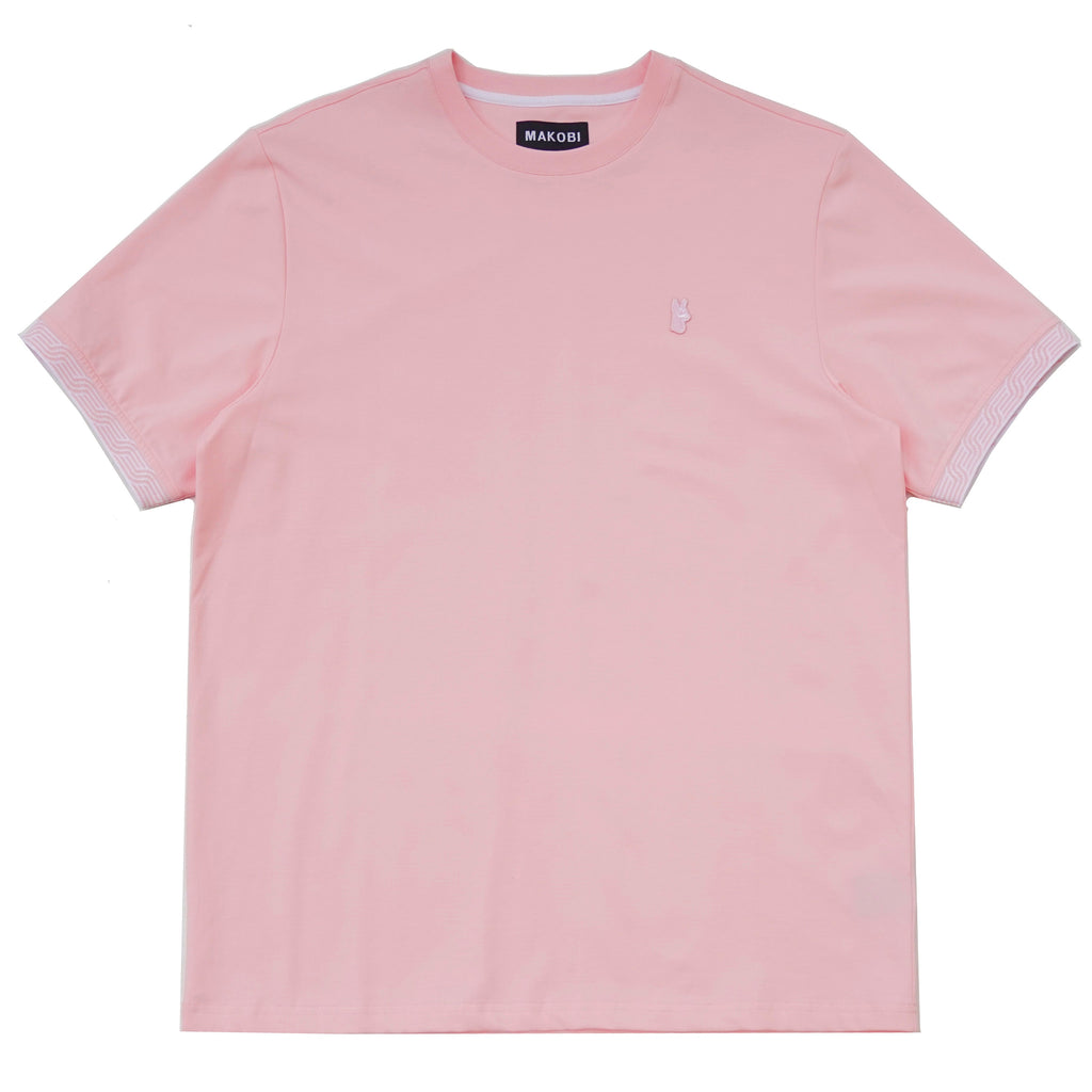 M275 Makobi Luciano Tee - Pink