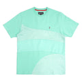 M277 Makobi Layered Jacquard Tee - Mint