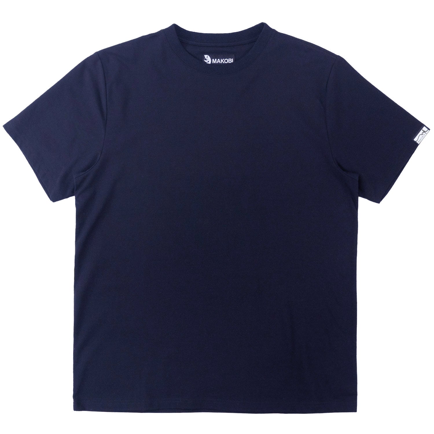 M303 Essential Crewneck Tee - Navy