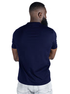M303 Essential Crewneck Tee - Navy