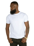 M303 Essential Crewneck Tee -  White