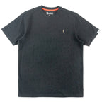 M316 Sartoni Embossed Tee - Black