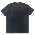 M316 Sartoni Embossed Tee - Black