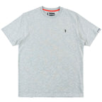 M316 Sartoni Embossed Tee - Gray
