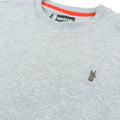 M316 Sartoni Embossed Tee - Gray