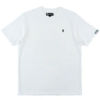 M316 Sartoni Embossed Tee - White