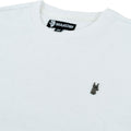 M316 Sartoni Embossed Tee - White