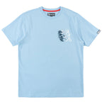 M340 Gianos Lion Tee - Blue