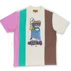 M341 Connect Tee - Natural