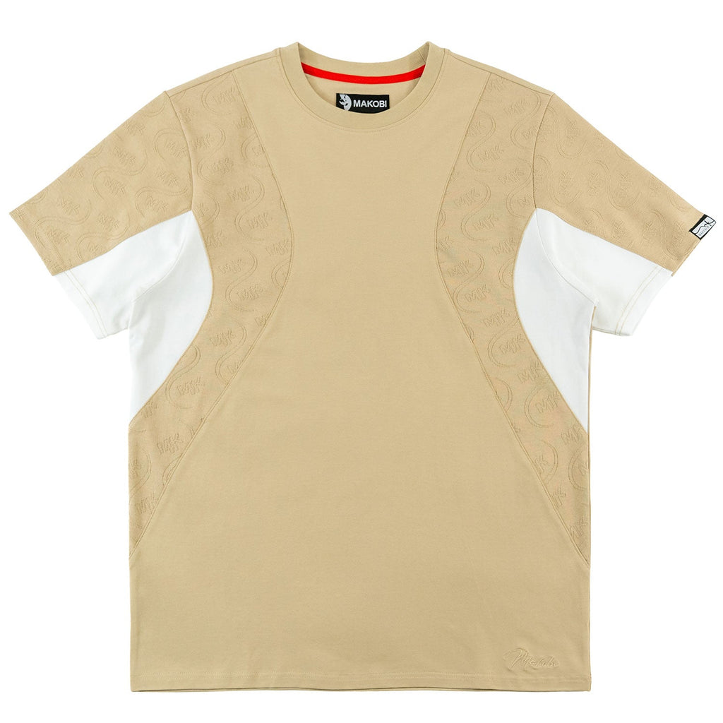 M343 Amato Tee - Khaki
