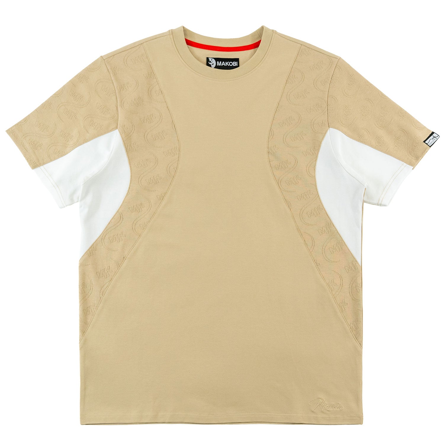 M343 Amato Tee - Khaki