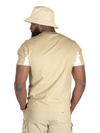 M343 Amato Tee - Khaki