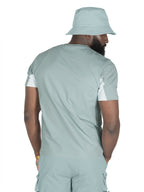 M343 Amato Tee - Teal