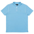 M344 Makobi Ricci Core Polo Shirt- Blue