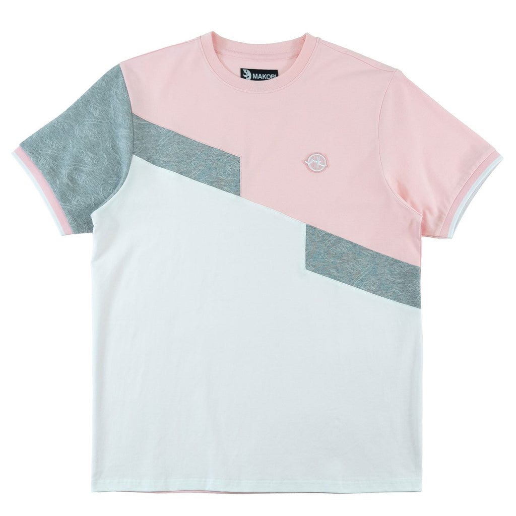M347 Lombardi Tee - Pink