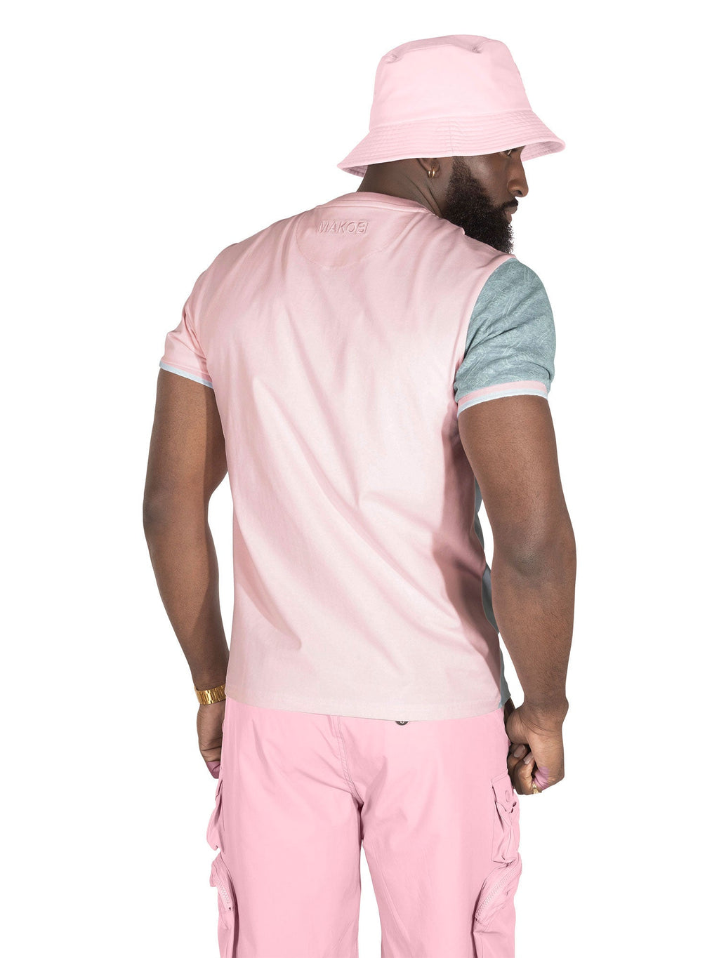 M347 Lombardi Tee - Pink