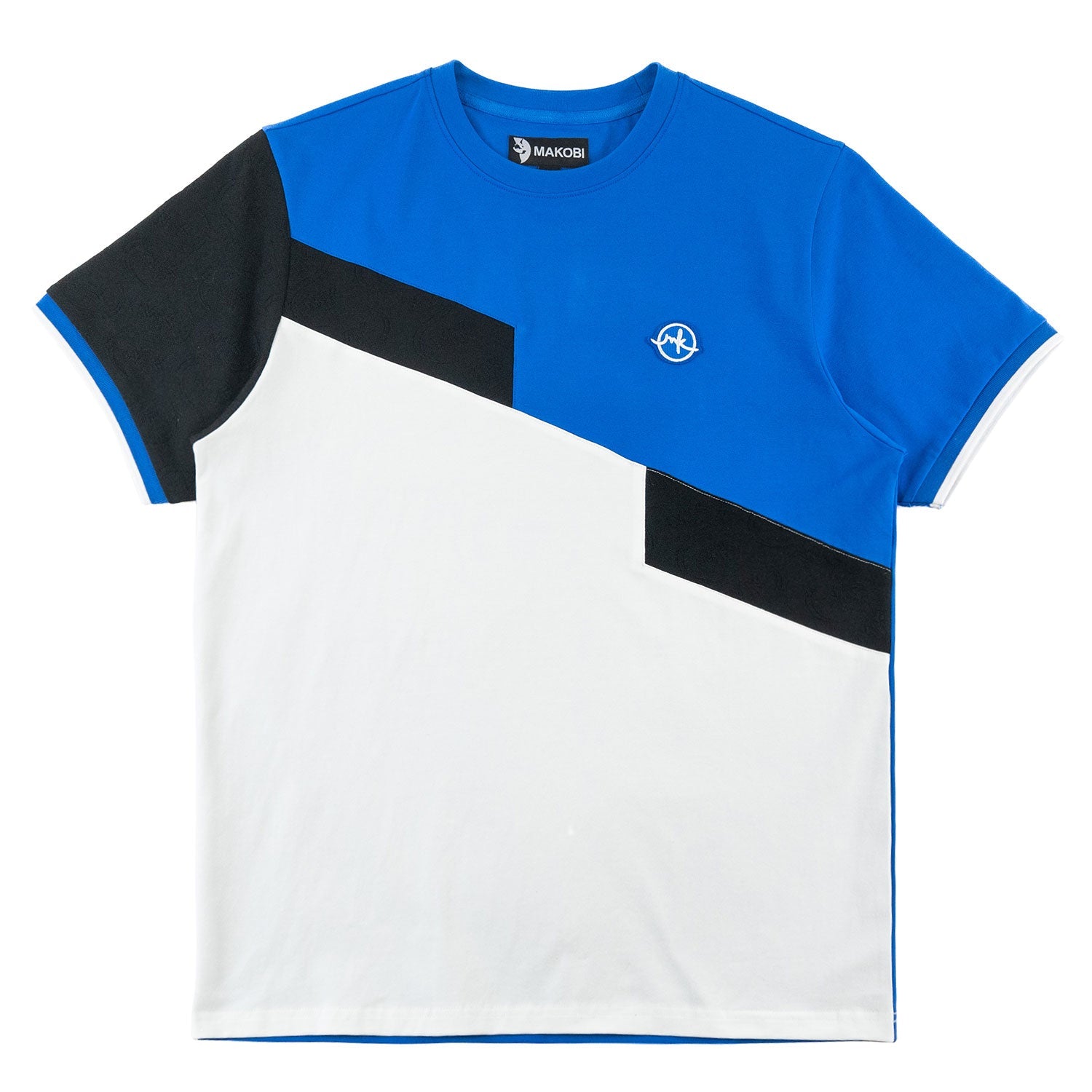 M347 Lombardi Tee - Royal