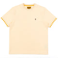 M363 Bianchi Jacquard Tee - Natural