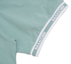 M365 Makobi Essential Polo Shirt - Mint