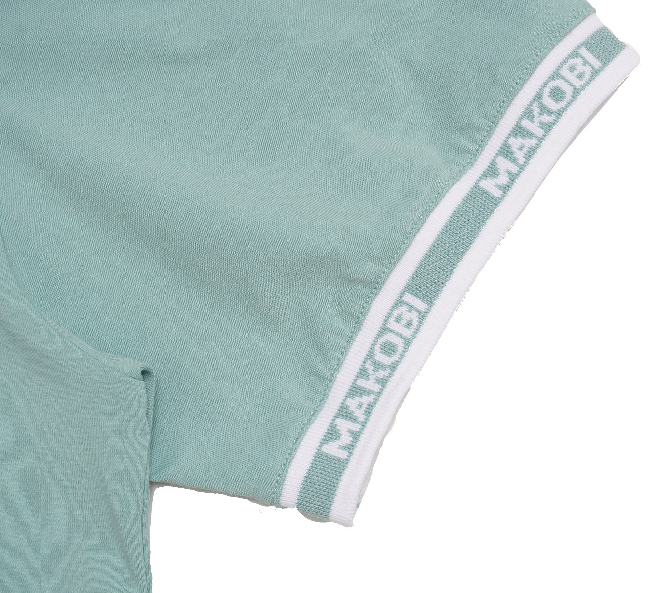 M365 Makobi Essential Polo Shirt - Mint