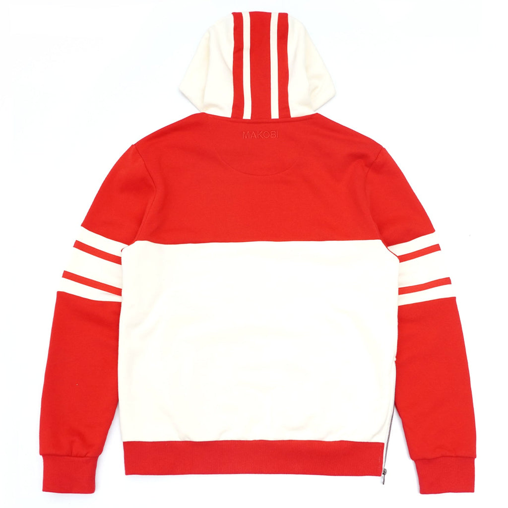 M3701 Big Mad Hoodie - Natural