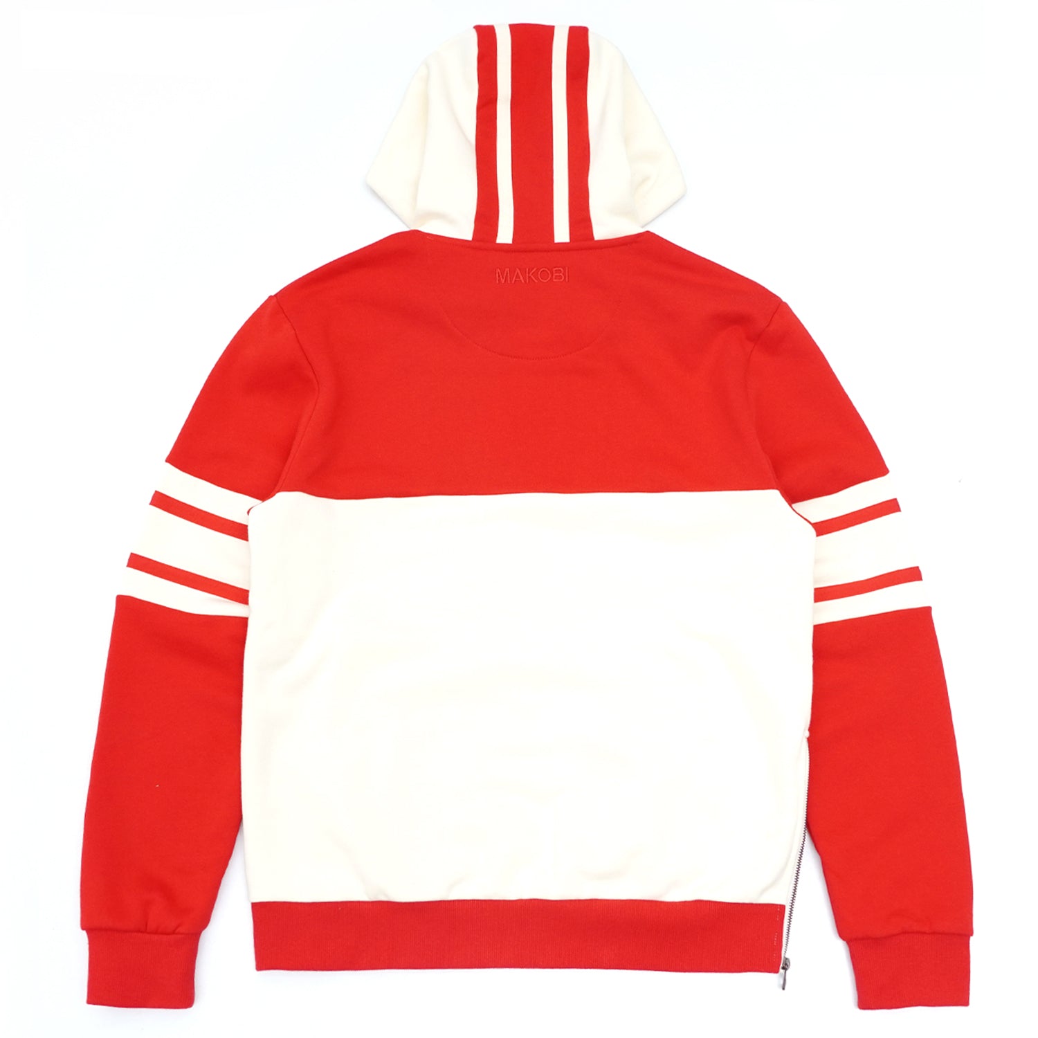 M3701 Big Mad Hoodie - Natural