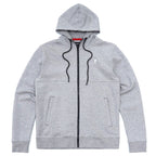 M3707 Tech Fleece Zip Up Hoody Set - Gray