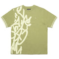 M371 Makobi Lorini Dobie Tee - Olive
