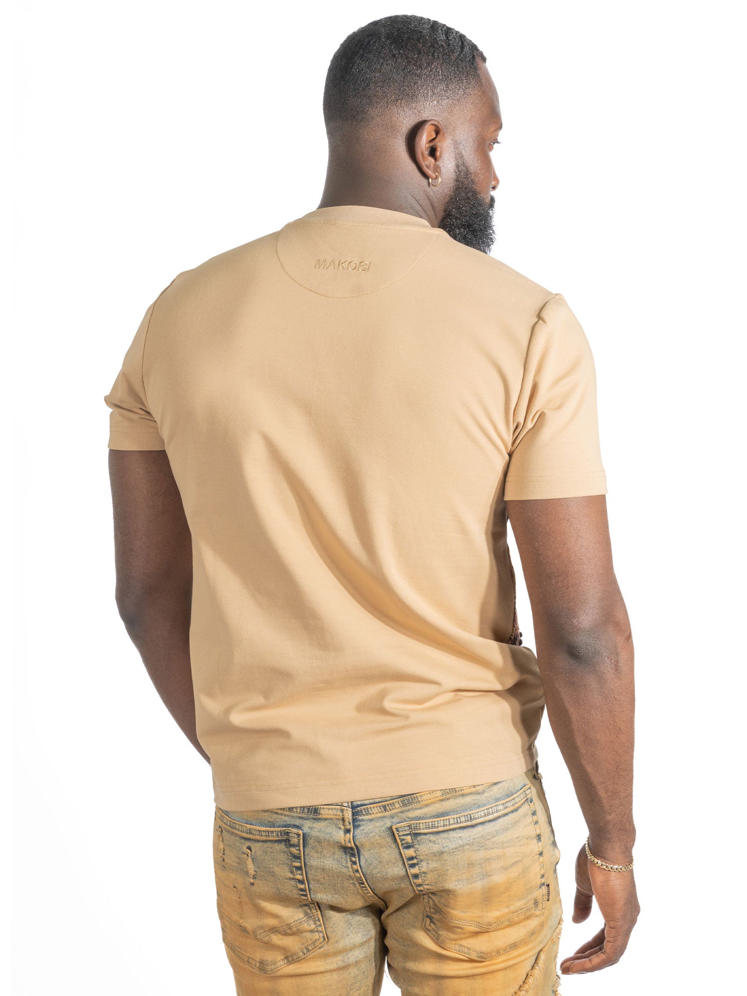 Tee | M374 FERDONI T-shirt - Khaki