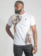 Tee | M374 FERDONI T-shirt - White