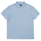 M383 Makobi Luciano Polo Shirt - Blue