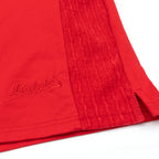 M394 Makobi Daniali Polo Shirt- Red