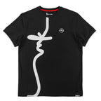 M395 Sorrento MK Tee - Black