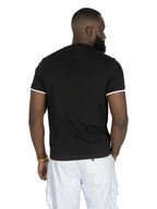 M395 Sorrento MK Tee - Black