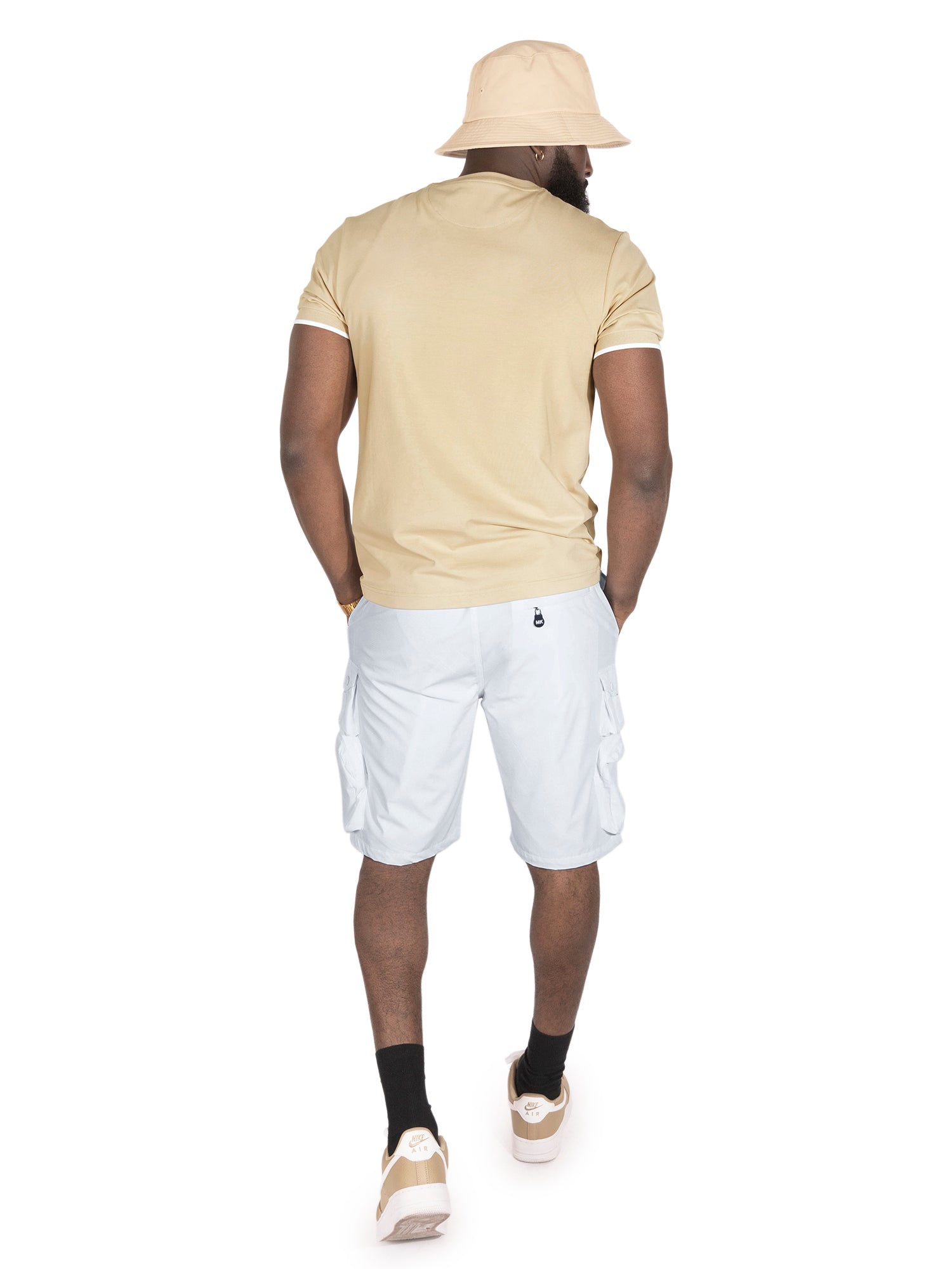 M395 Sorrento MK Tee - Khaki