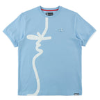 M395 Sorrento MK Tee - Blue
