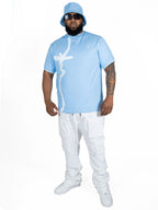 M395 Sorrento MK Tee - Blue