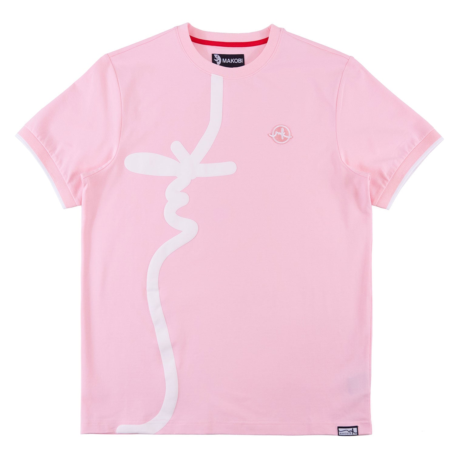 M395 Sorrento MK Tee - Pink