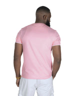 M395 Sorrento MK Tee - Pink