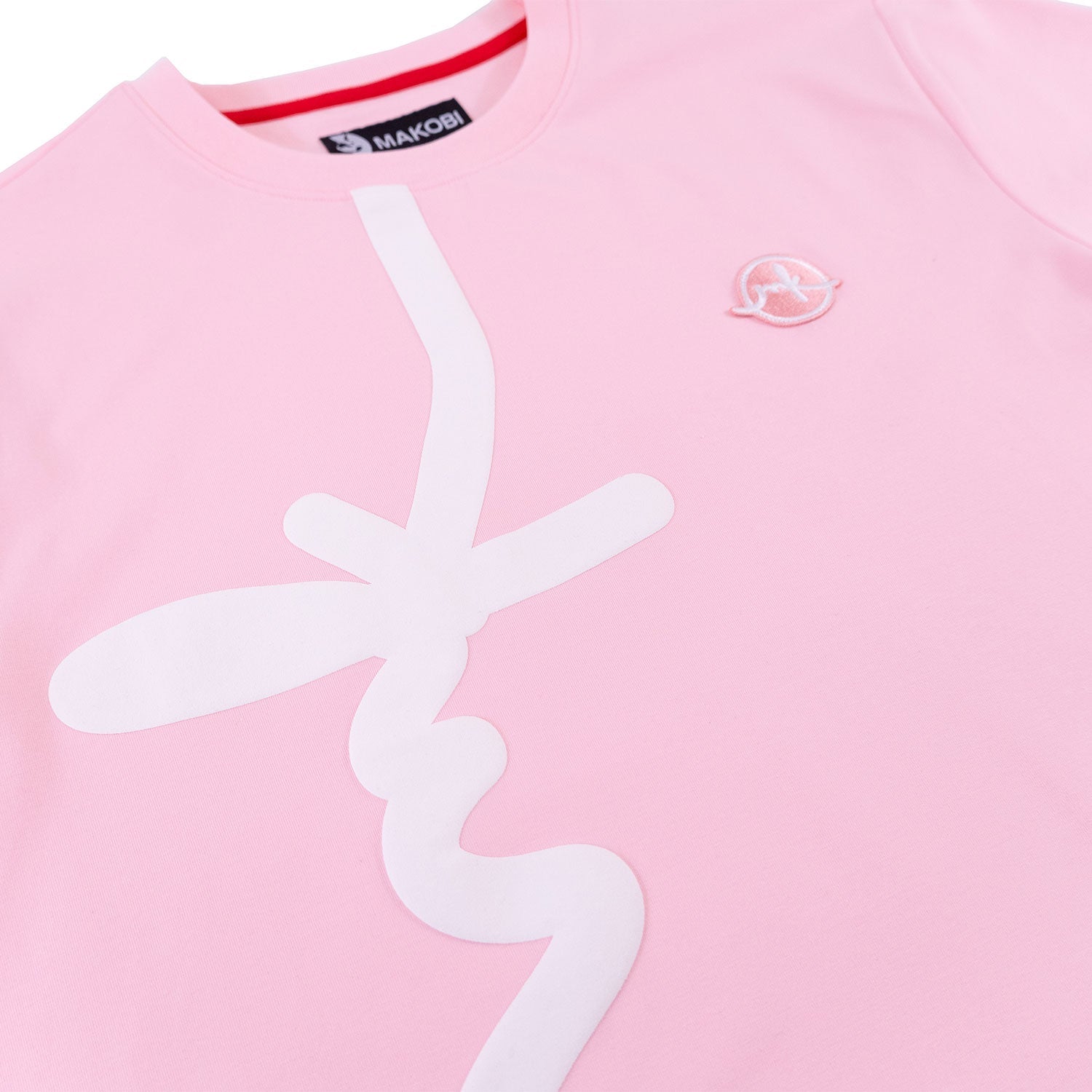 M395 Sorrento MK Tee - Pink