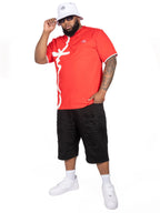 M395 Sorrento MK Tee - Red