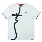 M395 Sorrento MK Tee - White