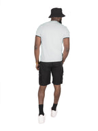 M395 Sorrento MK Tee - White