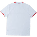 M397 MORADI Polo Shirt - White