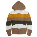 M4030 Makobi Enzo Sweater - Wheat