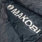 Jacket| M4108 Bianco Bomber Jacket - Black