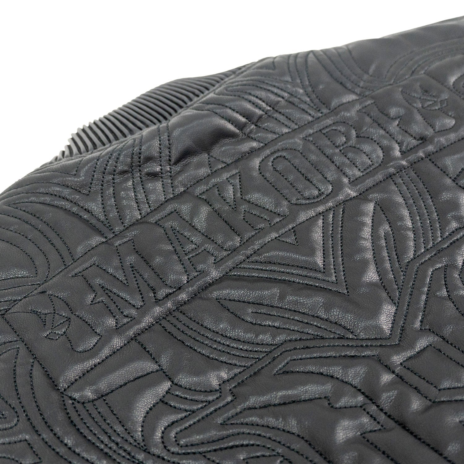 Jacket| M4108 Bianco Bomber Jacket - Black